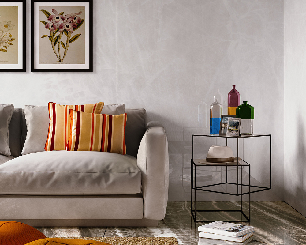 Avorio Lucido 120x278